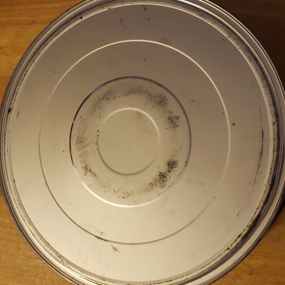 Rare Dak Imported Danish Butter Cookies Empty 48 oz Tin - Picture 6 of 8